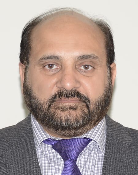 Prof. Muhammad Tahir Khalily